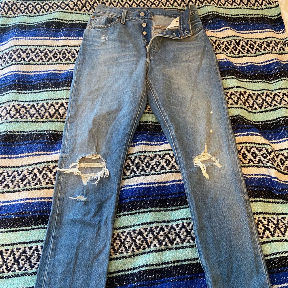 Levi’s 501 skinny